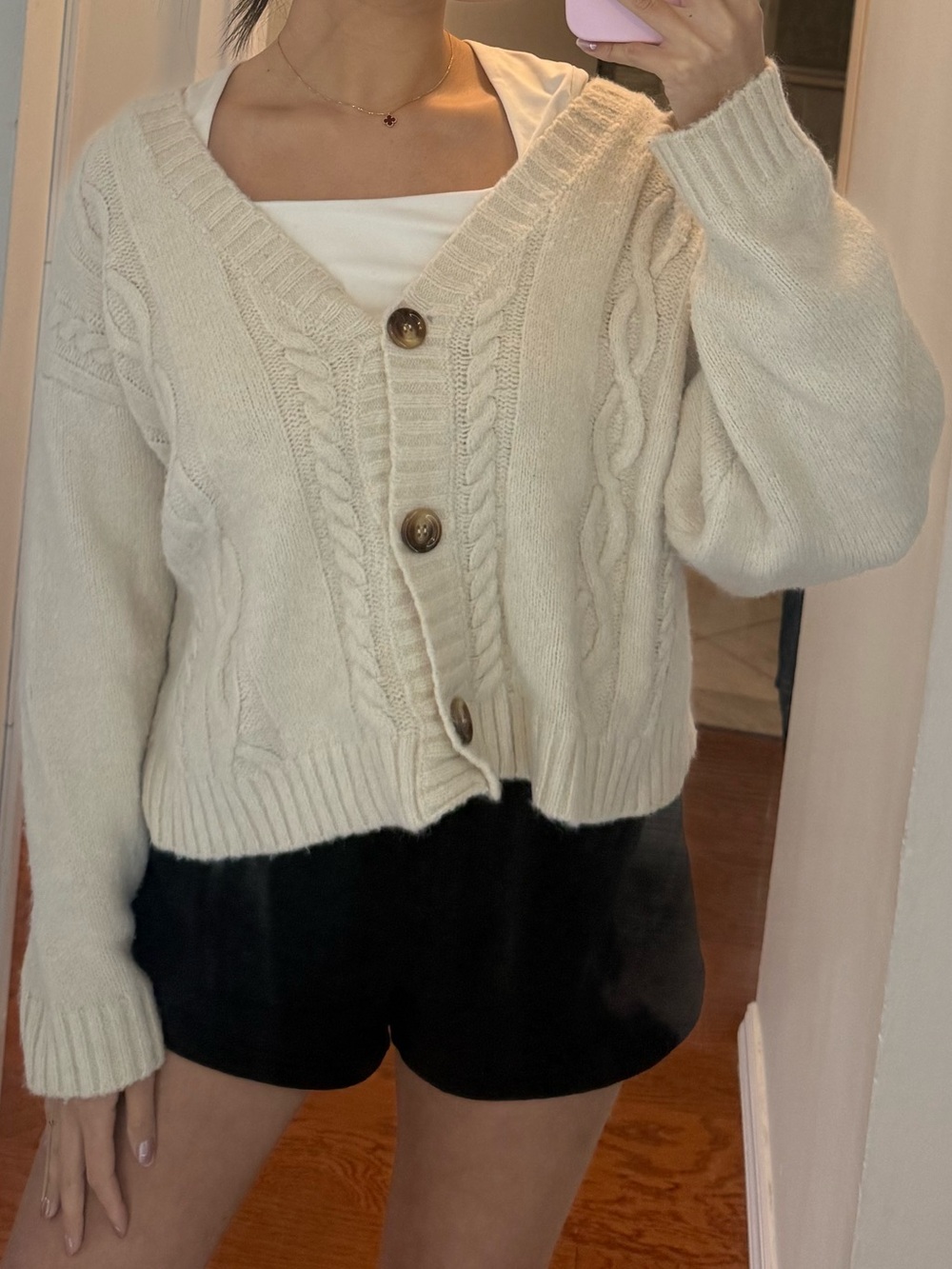 12th Tribe Cardigan